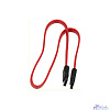 VCOM VHC7660-0.45-0.5м. Кабель SATA интерфейсный 50см VCOM <VHC7660>