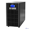 ИБП HIDEN EXPERT UDC9203S, встроенные АКБ в корпусе (8х7А/ч), 3 kVA/2,7 kW {С двойным преобразованием напольного исполнения 3000 ВА / 2700 Вт,4 розетки Schuko, SNMP слот, USB, RS232, EPO}