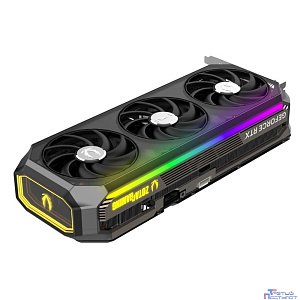 Видеокарта ZOTAC GAMING GeForce RTX 5070 Ti AMP Extreme INFINITY 16GB GDDR7 256bit 3xDP/HDMI 3*FAN (ZT-B50710B-10P) RTL