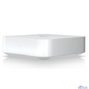UBIQUITI UXG-Lite Маршрутизатор 2 ядра (1 ГГц), 1х 1G WAN, 1х 1G LAN