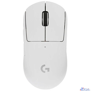 Мышь/ Logitech Mouse PRO Х Superlight Wireless Gaming  White