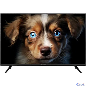 Topdevice 43" TDTV43ES13U_BK/UHD/VA/Smart YaOS/2-32Gb/BT/черный