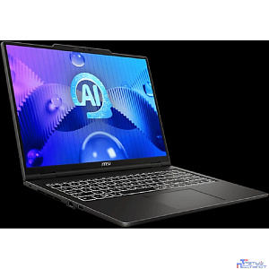 MSI Venture 16 AI A1MG [9S7-261221-037] Grey 16" {2K OLED Ultra7 155H/ DDR5 16GB (8GB*2)/1TB SSD/Intel Arc Graphics /DOS}