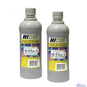 Hi-Black Тонер Kyocera Mita KM-1620/1650/2020/2050 TK410/TK-435, 870 г, канистра