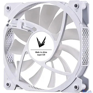 Case Fan Formula Cosmic 14WH RGB 140мм  белый 3-pin 4-pin (Molex) (COSMIC 14WH FR) Ret
