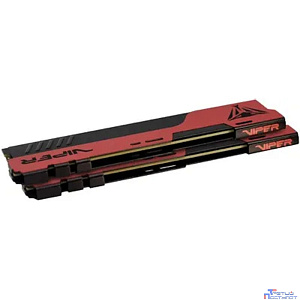 Память DDR4 2x16Gb 4000MHz Patriot PVE2432G400C0K RTL Gaming PC4-32000 CL20 DIMM 288-pin 1.4В kit