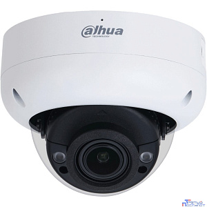 DAHUA DH-IPC-HDBW3241RP-ZS-S2 Уличная купольная IP-видеокамера 2Мп, 1/2.8” CMOS, моторизованный объектив 2.7~13.5мм, видеоаналитика, микрофон, ИК 40м, IP67, IK10, металл