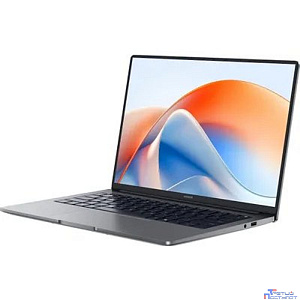 Honor MagicBook X14 Plus 2025 FRB-X [5301ALWC] Space Gray 14" {WUXGA 300N/5 220H/16GB/512GB SSD/W11}