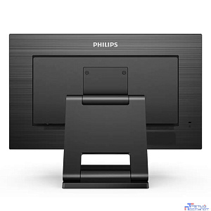 LCD PHILIPS 23.8" 242B1TC/00 черный {IPS Multi-Touch 1920x1080 75Hz 4ms 178/178 250cd 50M:1 HDMI1.4}