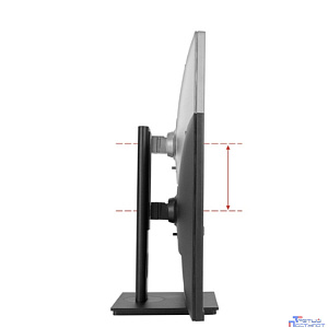 LCD ExeGate 27" EA2707CA SuperView {IPS 2560x1440 75Hz 5ms 16:9 250cd 1000:1 178/178 HDMI DisplayPort USB webcam AudioOut HAS pivot} [EX298883RUS]