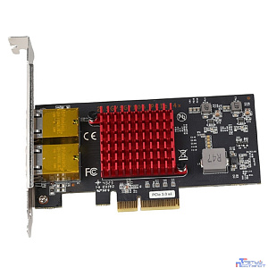 ORIGO ON425/A1A Сетевой адаптер PCI-E x4, 2x10GBase-T