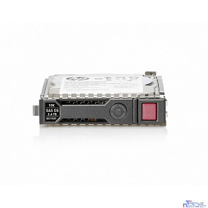 Жёсткий диск HPE EG002400JWJNT G8-G10 2.4-TB 12G 10K 2.5 SAS 512e