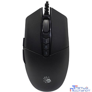 Мышь игровая A4Tech Bloody P91 Pro , черный , оптическая, 16000dpi , USB3.0, 8 кнопок, RTL {20}