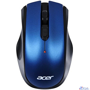 Acer OMR031 [ZL.MCEEE.008] Mouse wireless USB (3but) blk/blu
