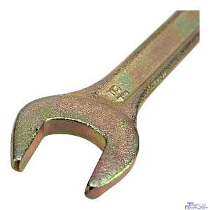 Rexant (12-5826-2) Ключ рожковый 12х13мм, желтый цинк
