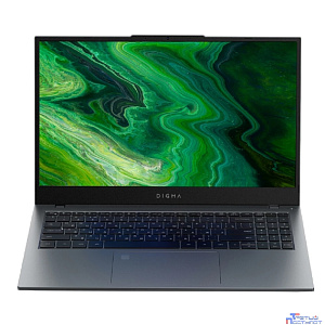 Digma Pro Fortis M [DN15R5-8CXW04] Grey 15.6" {Ryzen 5 7430U/8Gb/SSD256Gb/W11Pro}