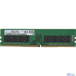 Samsung DDR4 DIMM 8GB M378A1K43EB2-CWE(D0) PC4-25600, 3200MHz