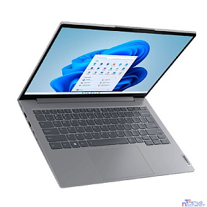 Lenovo ThinkBook 14 G6 IRL [21KG0055AK] (КЛАВ.РУС.ГРАВ.) Grey 14" {WUXGA IPS i7-13700H/8GB/512GB SSD/DOS/+Case/без подсветки}