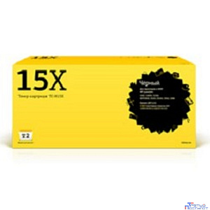 T2 C7115X/Q2613X/EP-25 Картридж (TC-H15X (U)) для HP LaserJet 1200/1200n/1220/MFP3300/3320/3320n/3330/3380/Canon LBP-1210 (3500стр)