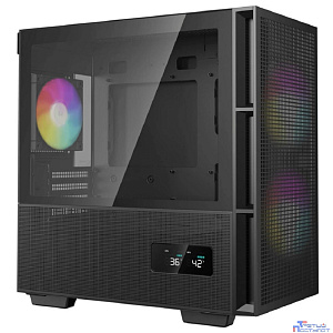 Deepcool CH360 Digital Black