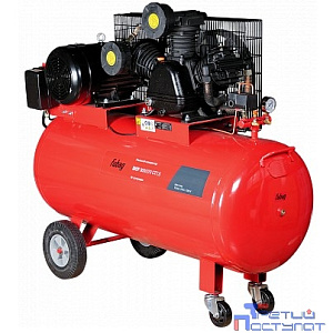 FUBAG Компрессор DCF-900/270 CT7.5 двухступенчатый [29 838 339] {900л/мин_270л_10бар_5.5кВт_380В}