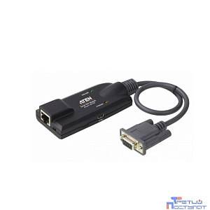 Модуль управления KVM-переключателем для переключателей KN2124v/KN2140v/KN4124v/KN4140v, RS231/ Serial CPU Module