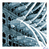 PROconnect (01-0142-3) Кабель витая пара омедненный F/UTP, CCA, CAT 5e, PVC, 4PR, 24AWG, INDOOR, SOLID, серый, 305м