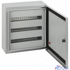 Эра Б0041691 Корпус металлический ЩРНг-36 IP54 Simple NO_SIMPLE_STM_SHRNg-36_IP54 (480х300х120)