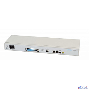 ELTEX TAU-16.IP VoIP шлюз 16 портов FXS, разъемы Telco-50, SIP, H.323