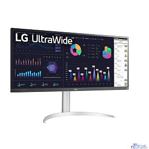 LCD LG 34" 34WQ650-W UltraGear черный и серебристый {IPS 2560x1080 100Hz 5ms 250cd 178/178 1000:1 2xHDMI} [34WQ650-W.ARUZ]