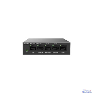 TENDA G0-5G-PoE 5-портовый гигабитный Ethernet-маршрутизатор PoE