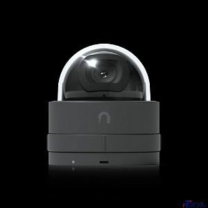 UBIQUITI UVC-G5-Dome-Ultra-B Видеокамера 2K HD (4MP), 30 к/с, 102,4°, ИК-подсветка до 20 м, черный