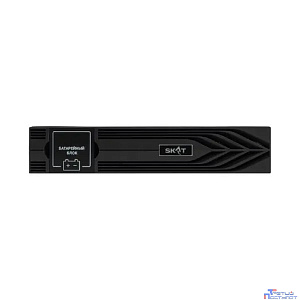 ВББ Бастион SKAT BC 24/18S3 RACK P3 {2U, 24В, АКБ 4х9Ач, ЗУ, до 6 шт в 1 ИБП - совместим с 8760 и 8761} (8783)