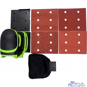 Greenworks G24SS14 Плоскошлифовальная машина  аккумуляторная, 24V, без АКБ и ЗУ [3100507]