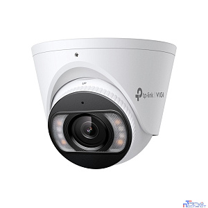TP-Link InSight S485(4mm) VIGI 8МП Турельная полноцветная камера