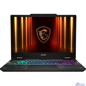 MSI Cyborg 15 B13WFKG-693XRU [9S7-15Q342-693] Black 15.6" {FHD  i7 13620H/16Gb/SSD1Tb/RTX 5060 8Gb/DOS}