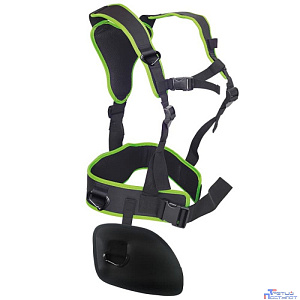 Greenworks Жилет-держатель для аккумуляторов G82B5 82V [2916207]