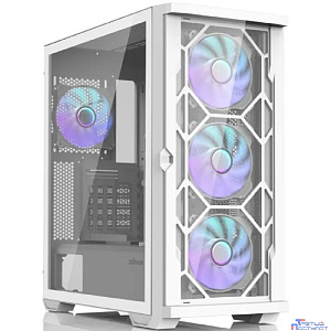 Корпус Zalman Z10 Duo без БП White