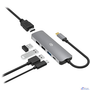 Стыковочная станция Digma DS-501