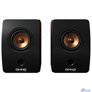 Oklick GMNG OK-707 2.0 черный 55Вт