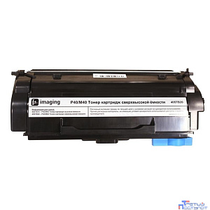 F+ 20000 (40STB20) Тонер-картридж {P40dn/M40adn, 20 000стр.}