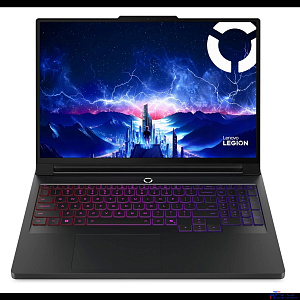 Lenovo Legion Pro 7 16IAX10H [83F50025RK] Black 16" {OLED  Ultra 9 275HX(2.2Ghz)/32768Mb/1024SSDGb/RTX 5080(16384Mb)/noOs}