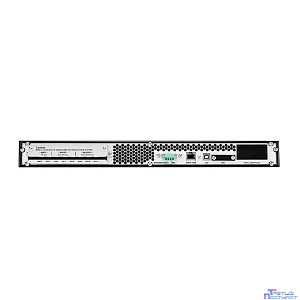 STARK SC 6000 ONLINE RM 1U ИБП 6000 ВА/5400 Вт {Online, Rack/Tower, 110-300В, клеммы, Smart-slot, USB, RS232, БЕЗ АКБ - внешние батареи 16 шт от 5Ач до 120 Ач}