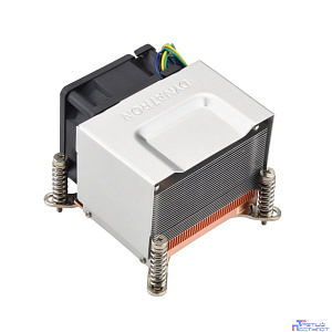 Supermicro 2U Active CPU Heat Sink Socket LGA1155/ LGA1156 (SNK-P0074AP4)