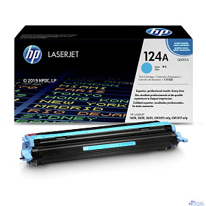 HP Q6003A Картридж ,Magenta{Color LaserJet 2600, Magenta, (2000стр.)}