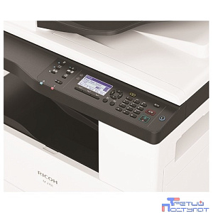 МФУ Ricoh M 2701 (418118) {A3, 512Мб, 27стр/мин, дуплекс, GDI, GigaLAN, ARDF50, запуск через АСЦ}
