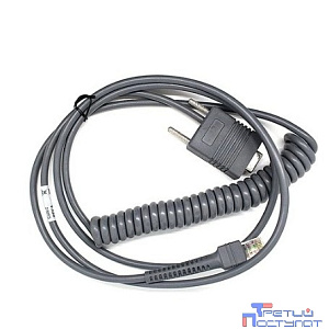 Кабель RJ45 - RJ45 cable 2 meter to connect Newland scanner to FR80 series