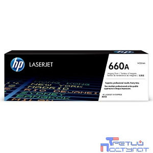 HP W2004A Блок фотобарабана 660A  (65000стр) {CLJ Enterprise M751}