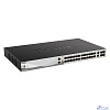 D-Link DGS-3130-30S/B1A PROJ Управляемый L3 стекируемый коммутатор с 24 портами 1000Base-X SFP, 2 портами 10GBase-T и 4 портами 10GBase-X SFP+