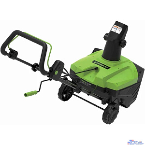 Greenworks Снегоуборщик электрический SN2300, (2300W, 51 см) [2602707]